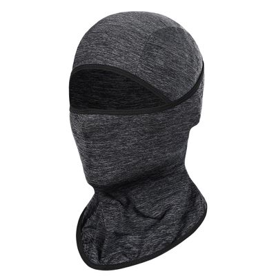 Achiou Ski Mask Balaclava Shiesty, Motorcycle Summer Ice Silk Cooling Thin Breathable UV Protection for Men Women