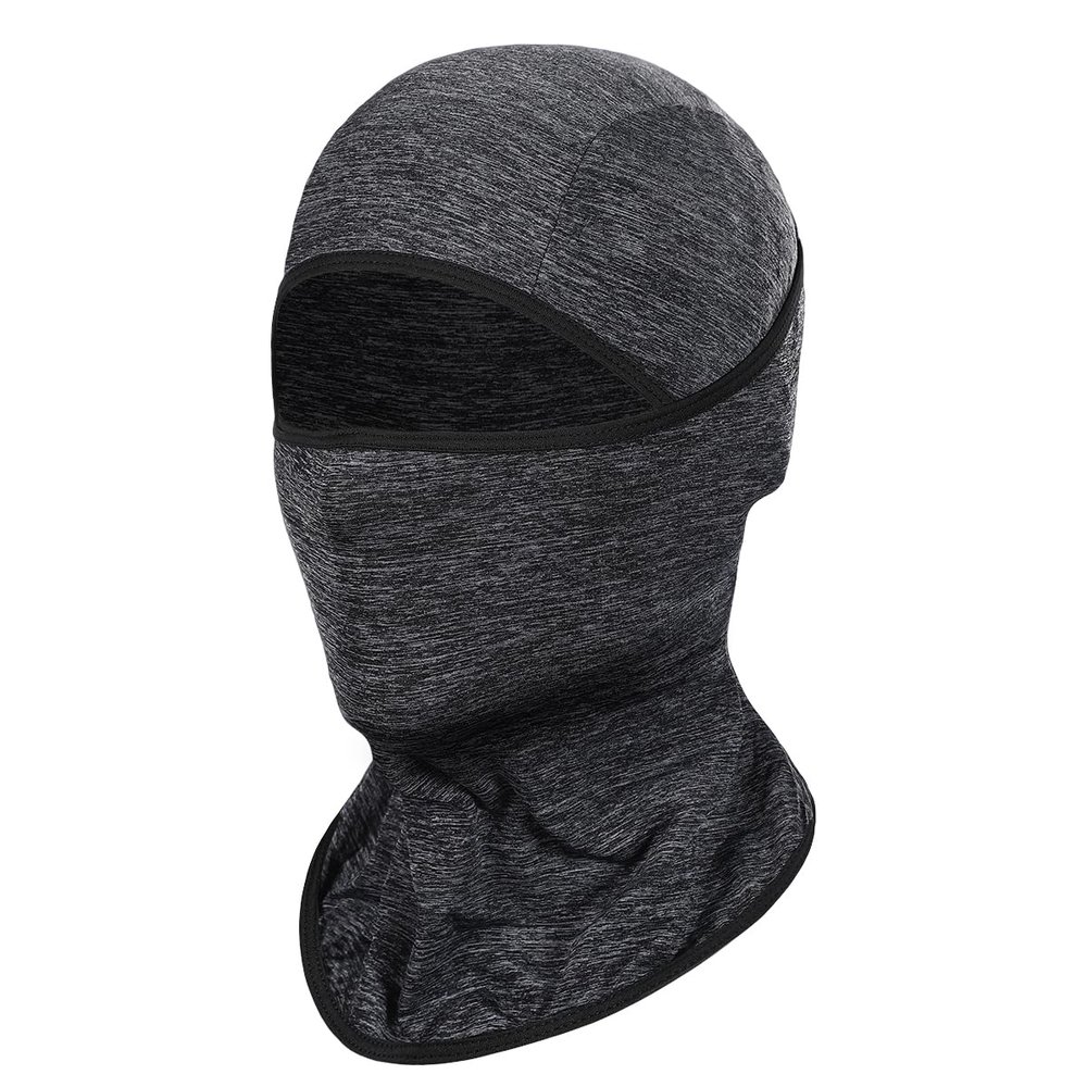 Achiou Ski Mask Balaclava Shiesty, Motorcycle Summer Ice Silk Cooling Thin Breathable UV Protection for Men Women