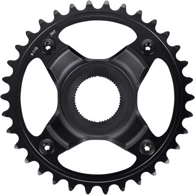 Madison Shimano SMCRE 70 Steps Chainguard Double Bike Chain Ring Black 42T