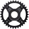 Madison Shimano SMCRE 70 Steps Chainguard Double Bike Chain Ring Black 42T view 1