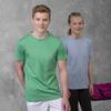 AWDis Just Cool Kids Cool T-Shirt - Boys/Girls Polyester Sports/Football/P.E tee - Sun Yellow (7-8 Years) view 2