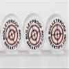 Bulletproof Break Tips, Finally, a Break/Jump tip That is Clearly Superior to All The Other Options on The Market! More Powerful Than Phenolic! 15MM (2 Pack) Free Patch & Sticker! view 3