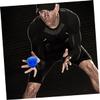 BESPORTBLE 1pc Hexagonal Silicone Training Agility Workout Sphere for Speed Coordination Bouncing for Men Women for Athletes Rehabilitation view 2