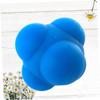 BESPORTBLE 1pc Hexagonal Silicone Training Agility Workout Sphere for Speed Coordination Bouncing for Men Women for Athletes Rehabilitation view 3