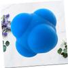 BESPORTBLE 1pc Hexagonal Silicone Training Agility Workout Sphere for Speed Coordination Bouncing for Men Women for Athletes Rehabilitation view 4