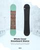 MONS Snowboard Sleeve Soft Cover Case, Fit in Bag Storage Transport Protection/ Whole Cover (S) view 2