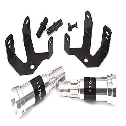 Integy Special +12mm Front Attachment Option for Snowmobile Conversion C28588