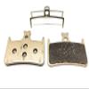 Bike Brake Pads sintered for Hope E4, Tech 3 E4 Brakes. The Bicycle Replacement Part for OEM Brakes for high Braking Power (1 Sintered) view 1