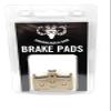 Bike Brake Pads sintered for Hope E4, Tech 3 E4 Brakes. The Bicycle Replacement Part for OEM Brakes for high Braking Power (1 Sintered) view 4