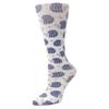Cutieful Compression Socks Knit Wide Calf 10-18mm/HG (Hedgehog) view 1