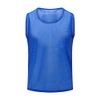 Antoyo Pinnies Soccer pinnies for Soccer Mesh Basketball Jerseys Navy Blue-M view 2