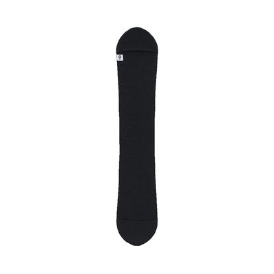MONS Snowboard Sleeve Soft Cover Case, Fit in Bag Storage Transport Protection/ Whole Cover (M)