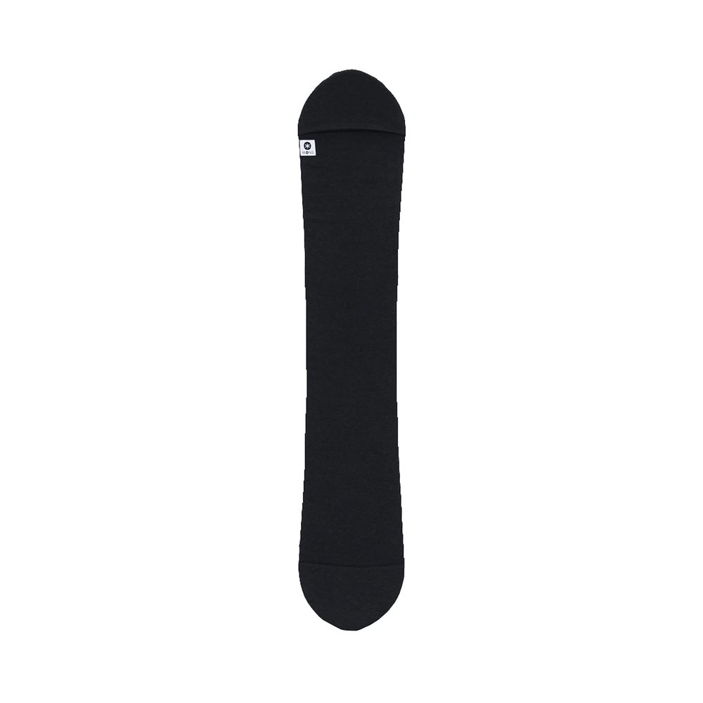 MONS Snowboard Sleeve Soft Cover Case, Fit in Bag Storage Transport Protection/ Whole Cover (M)
