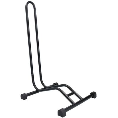 AB Tools Bike Cycle Stand Display Holder Floor Rack 20-29" Wheels Upright Rear Wheel