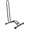 AB Tools Bike Cycle Stand Display Holder Floor Rack 20-29" Wheels Upright Rear Wheel view 1