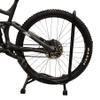 AB Tools Bike Cycle Stand Display Holder Floor Rack 20-29" Wheels Upright Rear Wheel view 3