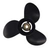 ARKDOZA 9.25 Inches Aluminum Propeller for Tohatsu 9 1/4X8 9.9-18HP Outboard Motor Prop with 14 Spline Tooth view 1