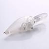 FREE FISHER 25pcs Fishing Crankbait Blanks,Unpainted Fishing Lures Blank Minnow Crankbaits Hard Bait Bodies Set 9cm 10.9g view 3
