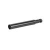X AUTOHAUX 50mm Aluminum Alloy Bike French Type Valve Extender Extension Black 4pcs view 4