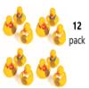 Fun Express 12 Pieces Award Medal Rubber Ducks - Ducky Toys view 2