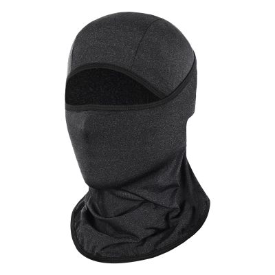 Achiou Ski Mask Balaclava Shiesty, Motorcycle Summer Ice Silk Cooling Thin Breathable UV Protection for Men Women