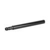 X AUTOHAUX 70mm Aluminum Alloy Bike French Type Valve Extender Extension Black 4pcs view 3