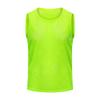 Antoyo Pinnies Soccer pinnies for Soccer Mesh Basketball Jerseys Green-XL view 2