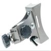 BOG DeathGrip Elevation and Bracket with Heavy Duty Aluminum Construction, Adjustable Arm, 240 Degree Shooting Adjustment, and BOG DeathGrip Shooting Rest Head for Hunting, Shooting, and Outdoors view 1