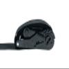 BOG DeathGrip Elevation and Bracket with Heavy Duty Aluminum Construction, Adjustable Arm, 240 Degree Shooting Adjustment, and BOG DeathGrip Shooting Rest Head for Hunting, Shooting, and Outdoors view 3