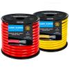 4 Gauge Primary Boat Cable - 16 ft Marine Grade Wire Tinned Oxygen-Free Copper - 4 AWG UL 1426 Standard PVC Wire for Boat, Automotive, Speakers, Camper & Trailers view 1