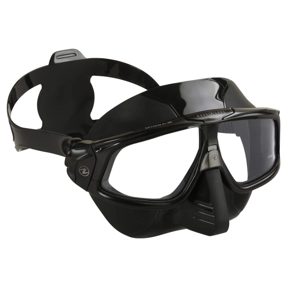 Aqualung Sphera X Mask Black/Black