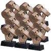 On Top Awards - Coach Whistle Trophy Award Resin 5.75" Tall (Pack of 12) view 1