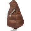 Smiffys Inflatable Poop Costume Inflatable poop costume One Size view 2