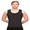 Isavela 2nd Stage Male Abdominal Cosmetic Surgery Compression Vest (MG04) (SM, Black) view 1