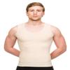 Isavela 2nd Stage Male Abdominal Cosmetic Surgery Compression Vest (MG04) (SM, Black) view 2