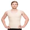 Isavela 2nd Stage Male Abdominal Cosmetic Surgery Compression Vest (MG04) (SM, Black) view 3