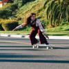 Impala Jupiter Longboard view 2