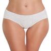 Altheanray Womens Cotton Seamless Underwear Breathable, Cotton Hipster Panties for Women (3028XL-B/LP) view 2