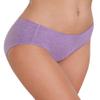 Altheanray Womens Cotton Seamless Underwear Breathable, Cotton Hipster Panties for Women (3028XL-B/LP) view 3