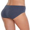 Altheanray Womens Cotton Seamless Underwear Breathable, Cotton Hipster Panties for Women (3028XL-B/LP) view 4