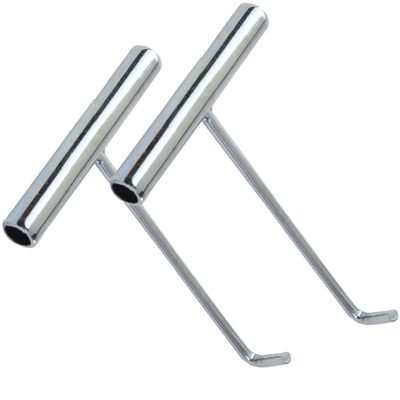 Trampoline Spring Puller, 2 Pack Stainless Steel Springs Hook Tool