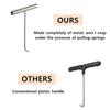 Trampoline Spring Puller, 2 Pack Stainless Steel Springs Hook Tool view 2