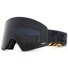 VonZipper Capsule Adult Snowboard Goggles - Black Out Satin/Wildlife Blackout/One Size view 1