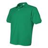 ALLNTRENDS Men's Polo T Shirt Ireland Embroidered Irish St Patricks Embroidery (2XL, Kelly Green) view 3
