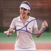BESPORTBLE 10PCS Vibration Dampeners Silicone Tennis Dampener National Flag String Shock Absorber Accessory for Tennis Players Beginners view 2