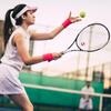 BESPORTBLE 10PCS Vibration Dampeners Silicone Tennis Dampener National Flag String Shock Absorber Accessory for Tennis Players Beginners view 3
