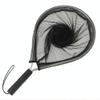 1PC Hand Net,Fishing Net Fish Landing Net,Aluminium Landing Nets Fly Fishing Fish Saver Nylon Knotless Mesh Trout Hand Net,Nylon Material Mesh view 1