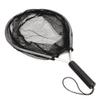 1PC Hand Net,Fishing Net Fish Landing Net,Aluminium Landing Nets Fly Fishing Fish Saver Nylon Knotless Mesh Trout Hand Net,Nylon Material Mesh view 3