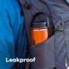 Hydro Flask Steel 32 Oz Lightweight Wide Flex Cap Obsidian view 2