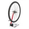 FEEDBACK SPORTS | Pro Truing Stand with Thru Axle Adapter | Compact and Portable Lightweight Aluminum | Integrates With Repair Stand | Precision Spring-Loaded Tip Verifies Lateral True view 2
